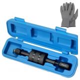 Diesel Injector Puller Tool with Slide Hammer, Com