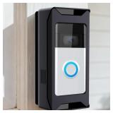 Anti-Theft Video Doorbell Mount Compatible with Ri