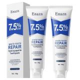 7.5% Nano Hydroxyapatite Toothpastes for Enamel Pr