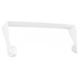 Toilet Paper Holder Wall Mount, No Drilling Rustpr