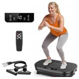 $135 FEIERDUN Vibration Plate Exercise Machine, Fu