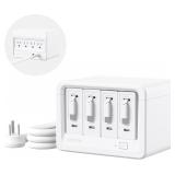 $189 Gitryin 12-in-1 Desktop Charging Station with