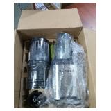 $162 AMZCHEF Juice Makers, Whole Fruit and Vegetab