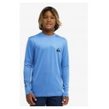 Quicksilver Youth Rashguard Shirt
