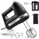 Electric Hand Mixer, Powerful Hand Mixer Electric