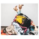 Large Lot of Clothing Variety