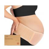 KeaBabies Maternity Belly Band for Pregnancy, Soft