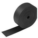 1 Inch Heat Shrink Tape Electrical Roll Black Shri