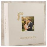 Beautiful Photo Album for 4x6 Pictures - Perfect P