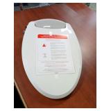 $112 Brondell Swash CANS101 Non-Electric White Elo