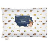 Toddler Pillow with Pillowcase - 33x45 My Little D