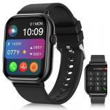 Smart Watches for Men Women (Answer/Make Call), 2.