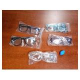 CCVOO Reading Glasses with Blue Light Filtering fo