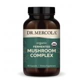 Dr. Mercola Fermented Mushroom Complex, 90 Capsule