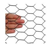 12' x 50' 2' Hexagonal Hardware Cloth