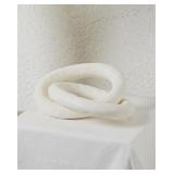 $210 UPWOIGH White Knot Inspired Modern Ceramic De