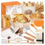 Sourdough Bread Starter Kit, Sourdough Starter Kit