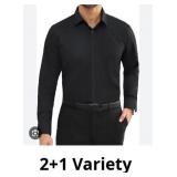 Modern Ambition Men's Dress Shirt