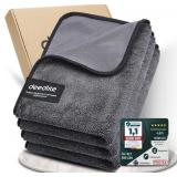 Bath Wipes Shower Cleaning Cloths, Premium Car Dry