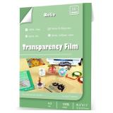 Transparency Film Sheets for Inkjet Printers 30 Sh