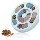 DR CATCH Dog Food Puzzle Feeder Toys for IQ Traini