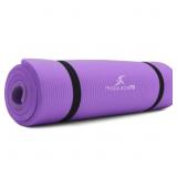 ProsourceFit NBR Extra Thick 0.5-mm Yoga Mat with