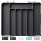 Adjustable Kitchen Drawer Organizer, Utensil Organ