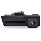 Car Runk Handle Parking Rearview Backup Camera Cas