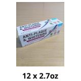 Extreme Anti-plaque Whitening Toothpaste