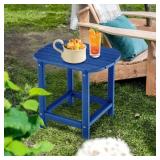 $129 2-Pieces18 Inches Adirondack Outdoor Side Tab