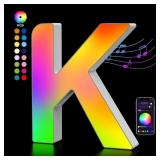 Light Up Letters USB Powered, LED Letter Lights Co