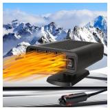 Car Heater - Portable Car Heaters for Vehicle, 12V