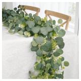 Eucalyptus Artificial Garland