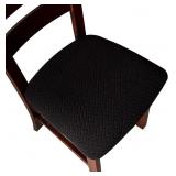 Genina Seat Covers for Dining Room Chair Seat Slip
