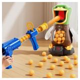 Duck Shooting Toys for Kids 3-5, Movable Target Sh