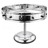 $167 New Star Stainless Steel Order Wheel Ticket H