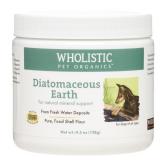 Wholistic Pet Organics Diatomaceous Earth Daily Mi