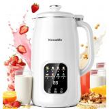 $141 8 in 1 Nut Milk Maker Machine, 40oz Automatic