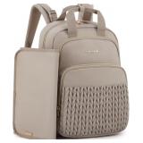 $115 mommore Diaper Bag Backpack Large Baby Bag fo