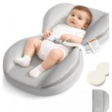 Mamatepe Baby Changing pad, Leather Waterproof Wip