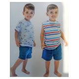 Souris minis Toddler 3 Piece Set