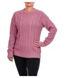 Kersh Women's Cabled Sweater