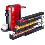 FlagShip 3-Tier Nespresso Pod Holder & Vertuo Coff