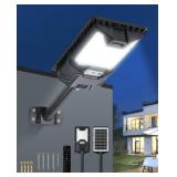 QMXINEYU Solar Street Light