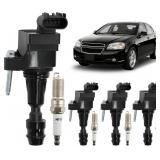 Ignition Coil Packs & Iridium Spark Plugs (Set of