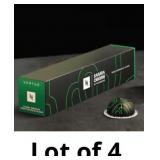 Nespresso Vertuo Samra Origins 10 Capsules