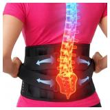 Back Brace for Lower Back Pain Relief | Sciatica L