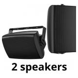 $170 Herdio 6.5 Inches Indoor Outdoor Bluetooth Sp