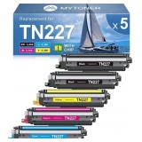 $122 MYTONER TN-227 Compatible Replacement for Bro