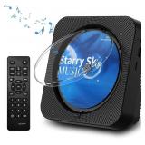 ZYOKATA CD Player Portable Bluetooth 5.1 Desktop C